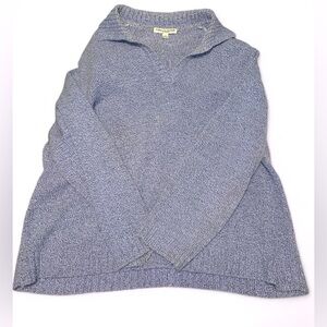 Women’s Collared Sweater, Carolyn Taylor